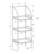 Monarch Specialties Inc Monarch Specialties Bookcase