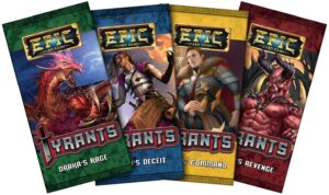 Epic Card Game: Tyrants Bundle by Epic